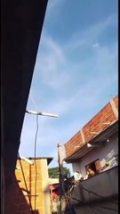 Confronto entre facções provoca manhã de terror em Curicica