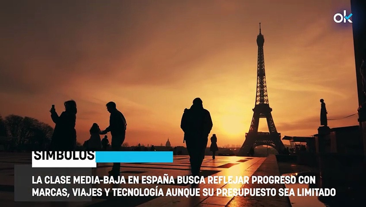 Sabes que eres de clase media-baja si estas 6 c...