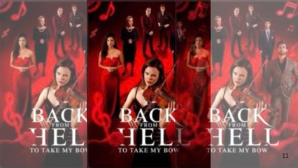 Back From Hell To Take My Bow 🍒