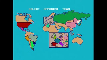 World Cup Italia 90 - France / Corée du Nord