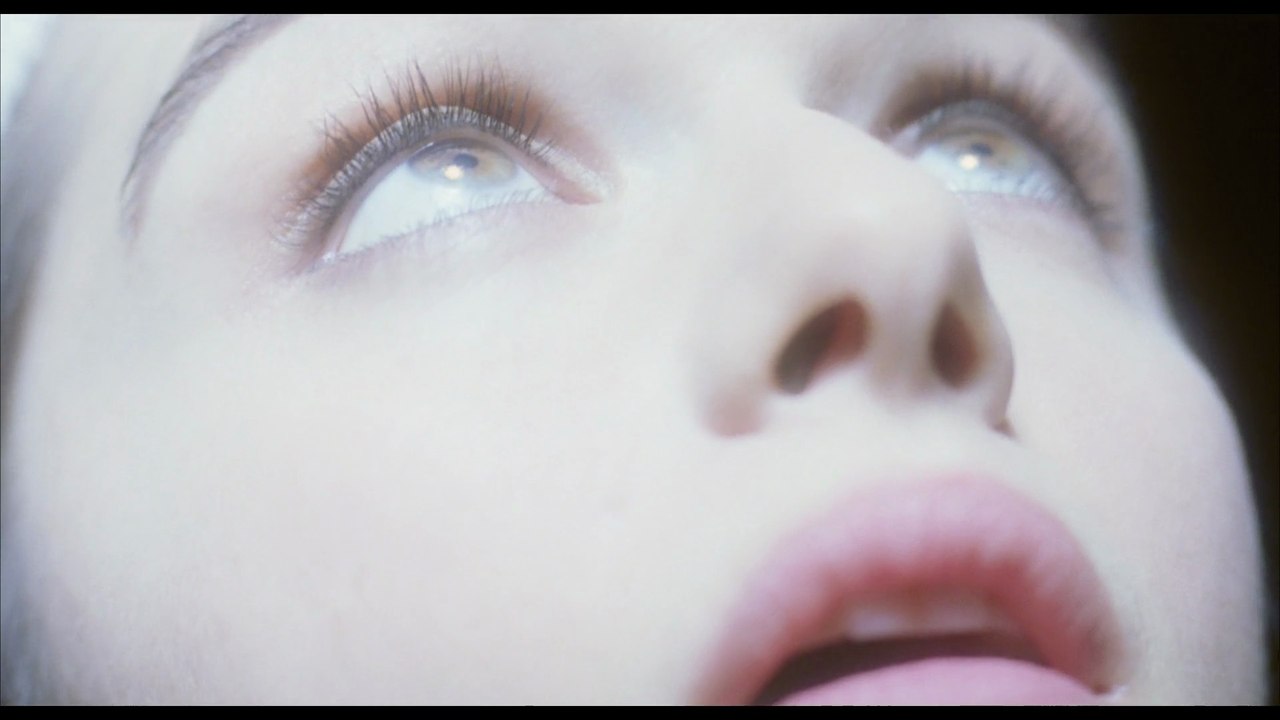 The Fountain: falling in a library