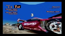 Gran Turismo 2 : 42 Tahiti Maze