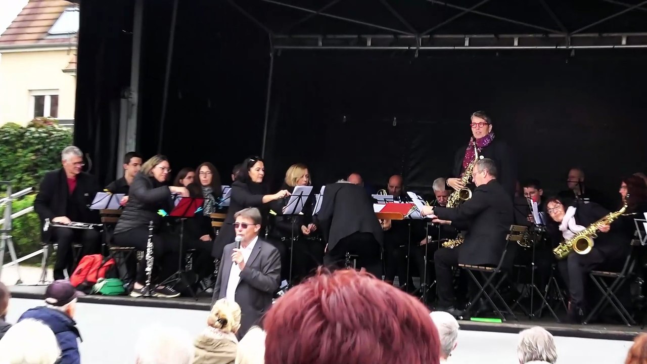 Brumath Discours Etienne Wolf Foire aux Oignons 2025