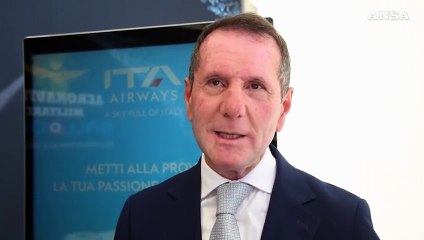 Ita Airways protagonista alla Balloon Cup 2025 di San Damiano