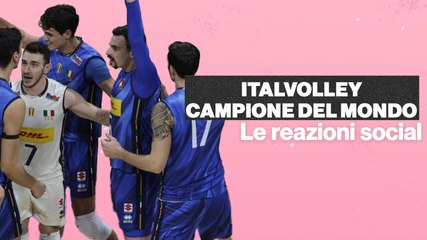 "Romanò è cattivissimo", "Giannelli è un dio": social in estasi per l'Italvolley
