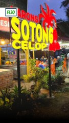 Sotong celup tepung