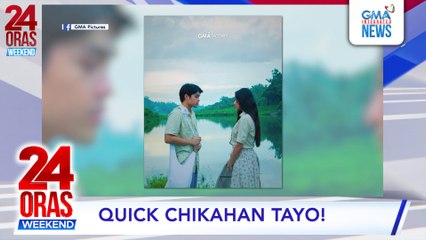 Selena Gomez at Benny Blanco, kasal na; Sanya Lopez at Elijah Canlas, may upcoming movie? | 24 Oras Weekend