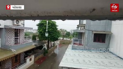 અમદાવાદથી લઈને મહેસાણા, સાબરકાંઠા સુધી વરસાદી માહોલ, ગરબા આયોજકો-ખેલૈયાઓમાં ચિંતાનું મોજું