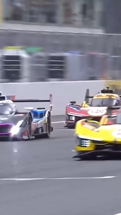 🇯🇵✨ Quelle course à Fuji pour la 100e épreuve du WEC !Stratégies, safety cars et rebondissements ont offert un final épique.🔥 Alpine #35 crée la surprise et s’impose devant la Peugeot #93 pour un incroyable doublé français.