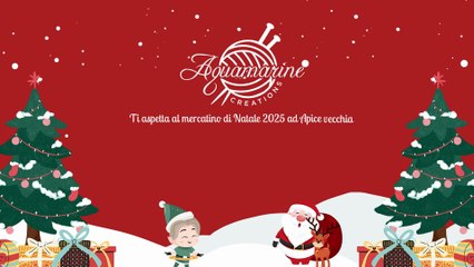 Spot mercatino di Natale ad Apice