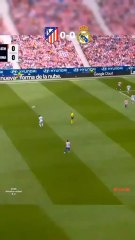 🔥 Quel retournement de situation au derby madrilène !Atlético renverse tout et écrase le Real 5-2 au Metropolitano 💥Julian Álvarez brille avec un doublé (dont un penalty) et Griezmann ajoute le but du KO.