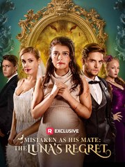 Mistaken as His Mate: The Lunas Regret - Full