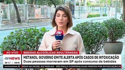 FACHIN ASSUME STF/ GOVERNO ALERTA SOBRE METANOL/ LULA EM EVENTO DO MEC| JORNAL DA MANHÃ - 28/09/2025