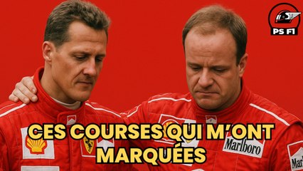 GRAND PRIX D'AUTRICHE 2001 - CES COURSES QUI M'ONT MARQUEES