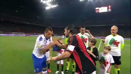 Milan-Sampdoria 3-0 ( Scudetto 2011⁄12 )