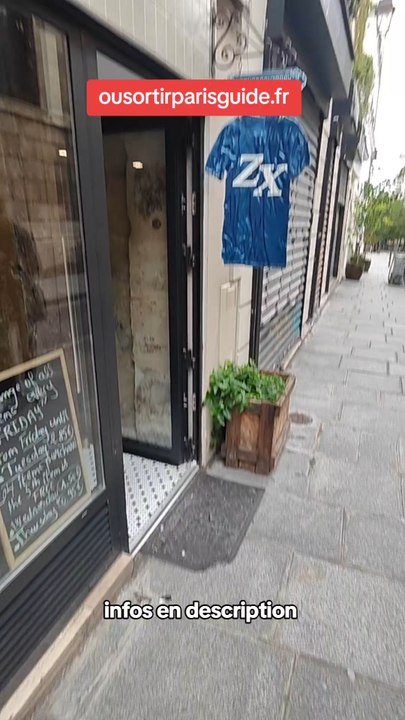 où sortir à Paris