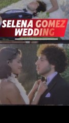Selena Gomez MARRIES Benny Blanco 💍  Internet in Shock!