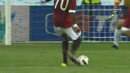 Milan-Cagliari 4-1 ( Scudetto 2011⁄12 )