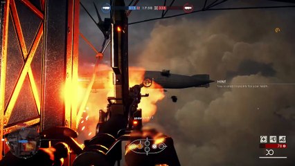 🎮Battlefield 1 Promoted to the Next Rank! 🏅🔥