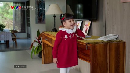 Hạnh phúc bị đánh cắp - Tập 171