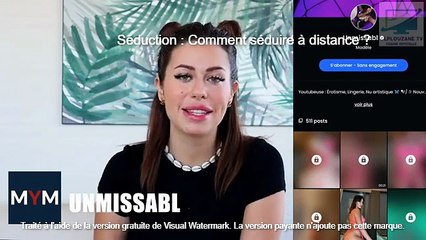 Séduction : Séduire quelqu'un à distance selon Unmissabl