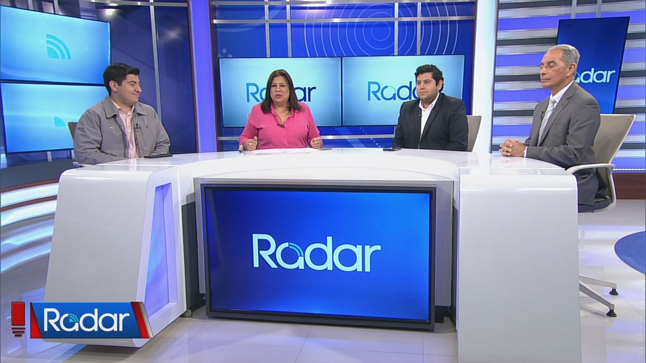 Programa Radar del domingo 28 de septiembre 2025