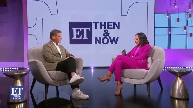 Doug Savant REACTS to Surprise From 'Desperate Housewives' Wife Felicity Huffman