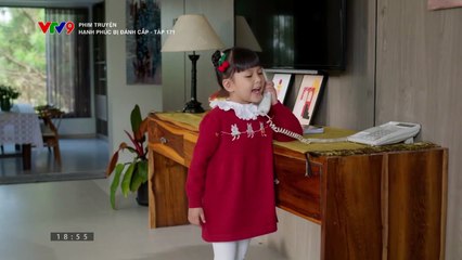 Hạnh phúc bị đánh cắp - Tập 171