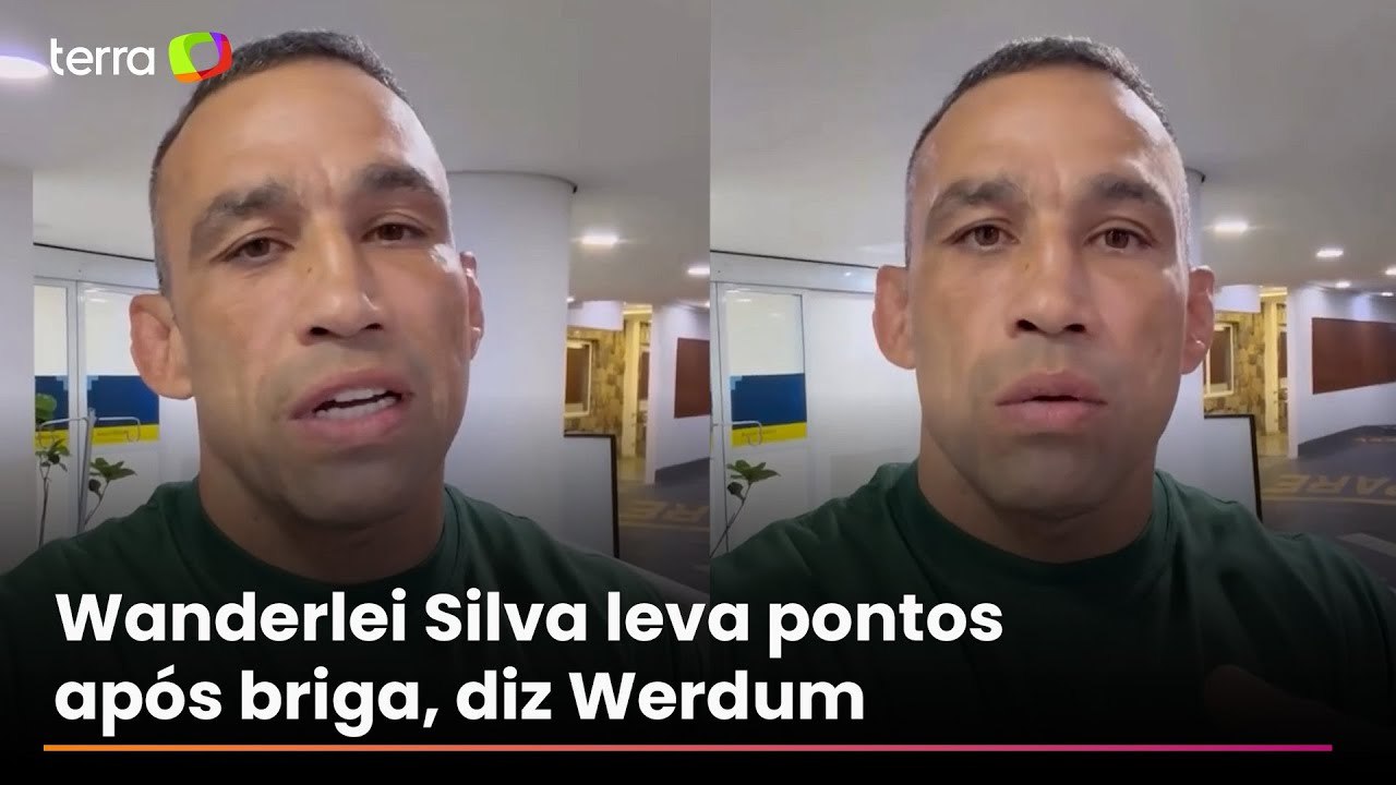 Wanderlei Silva quebra nariz e leva pontos após briga; Werdum culpa equipe de Popó