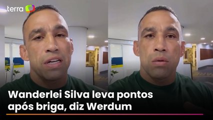 Wanderlei Silva quebra nariz e leva pontos após briga; Werdum culpa equipe de Popó