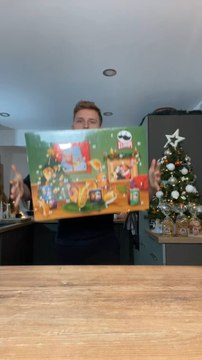 Le calendrier de l’Avent PRINGLES 😱✨ je suis à la recherche du meilleur calendrier de l’Avent 2025, donc si tu veux que j’en teste un en particulier, dis-le-moi en commentaire 💪✨