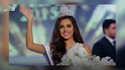 الصور الأولى لـ فاليري أبو شقرا مع ابنتيها