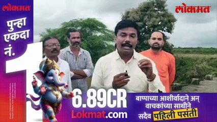 कर्जमाफीची हीच योग्य वेळ.. नुकसानग्रस्त शेतकऱ्यांची सरकारकडे मागणी काय?