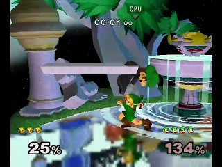 Super Smash Bros. Melee 20XX Hack Pack online multiplayer - ngc