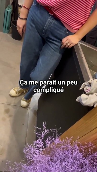 Le truc le plus bizarre que j’ai testé (1)
