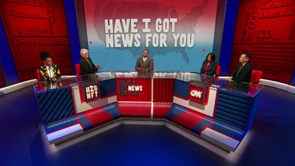 Have I Got News for You (US) Season 3 Episode 1