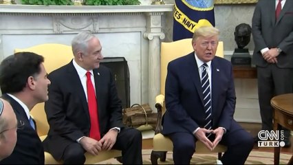 Trump ve Netanyahu Beyaz Saray'da bir araya gelecek! Gazze'de 21 maddelik barış umudu: 'Artık yeter' uyarısı