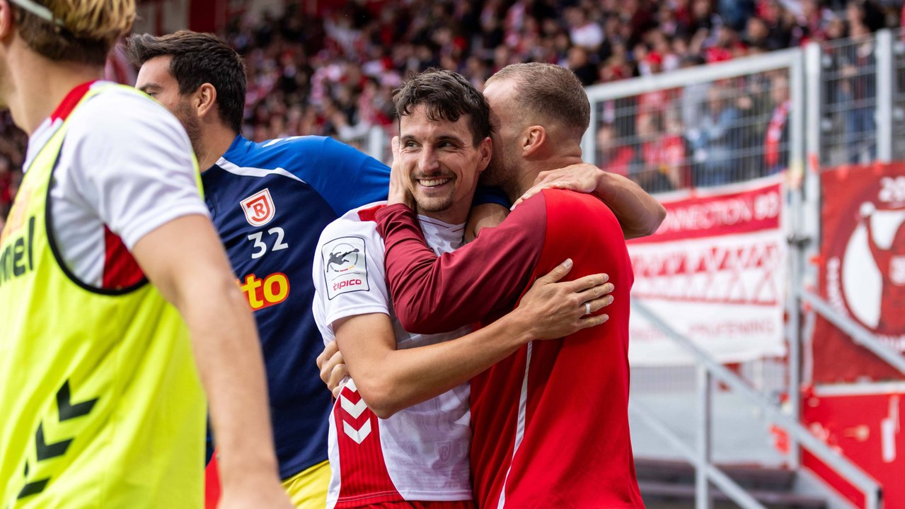 Regensburg wird Elfer nach Traumsolo verwehrt, Ziegele erlöst Jahn spät