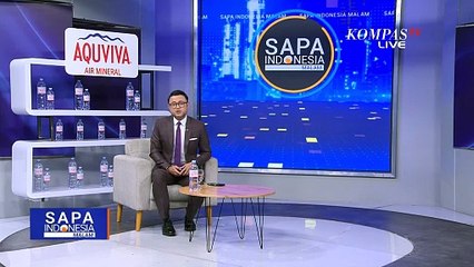 Pantauan Udara Kebakaran Pemukiman di Jakarta Barat Meluas Imbas Angin Kencang | SAPA MALAM