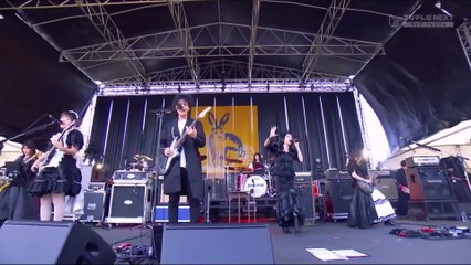 ARABAKI ROCK FEST.25 / BAND-MAID