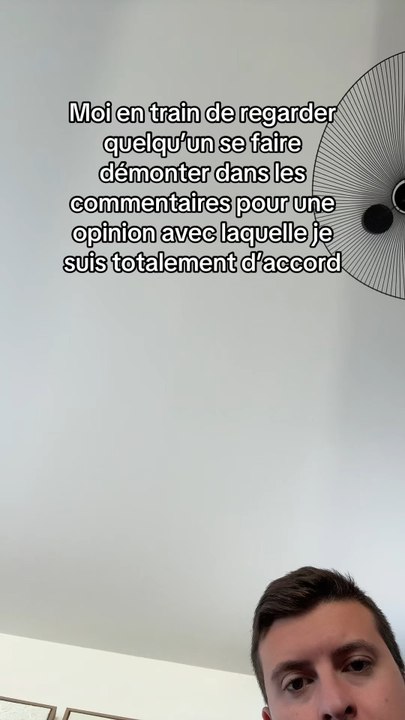 Je suis d’accord avec toi mais je préfère rester discret, bisous #pourtoi #humour #drole #opinion