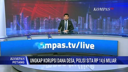 [FULL] Polisi Soal Korupsi Dana Desa di Lany Jaya: Sita Rp14,6 Miliar, Tetapkan 9 Orang Tersangka