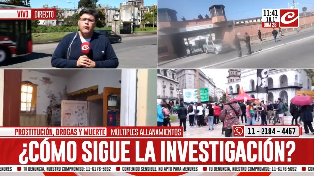 Habla el abogado de la familia de Lara estamos muy lejos de la verdad