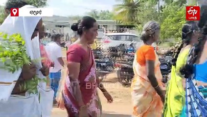 “பிடித்த நடிகர்.. அவரை பார்த்தே ஆக வேண்டும் என சென்றனர்” மனைவி - மகளை பறிகொடுத்த தந்தையின் கண்ணீர் பேட்டி!