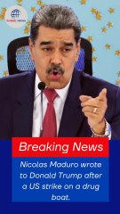 Nicolas Maduro offer Trump to talk on issues