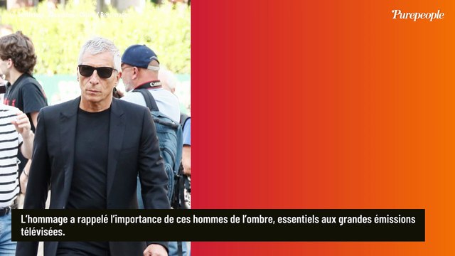 Nagui dédie Taratata à un membre de sa famille parti trop tôt : cette émission elle est pour toi