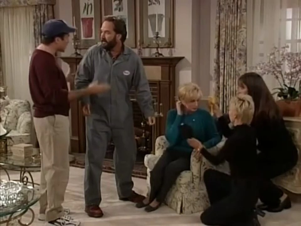 Hör mal wer da hämmert Staffel 8 Folge 9 'Hollywood ruft' #Deutsch #HD