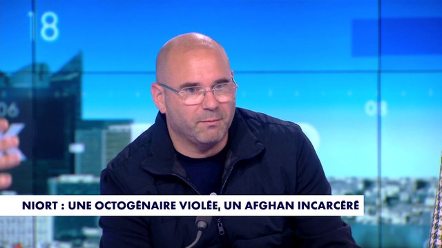 Axel Ronde : «C’est l’horreur absolue. Les personnes âgées ne peuvent même plus être tranquilles»