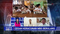 [FULL] Cegah Keracunan MBG Berulang, Begini Saran Chef Anthony ke Kepala SPPG