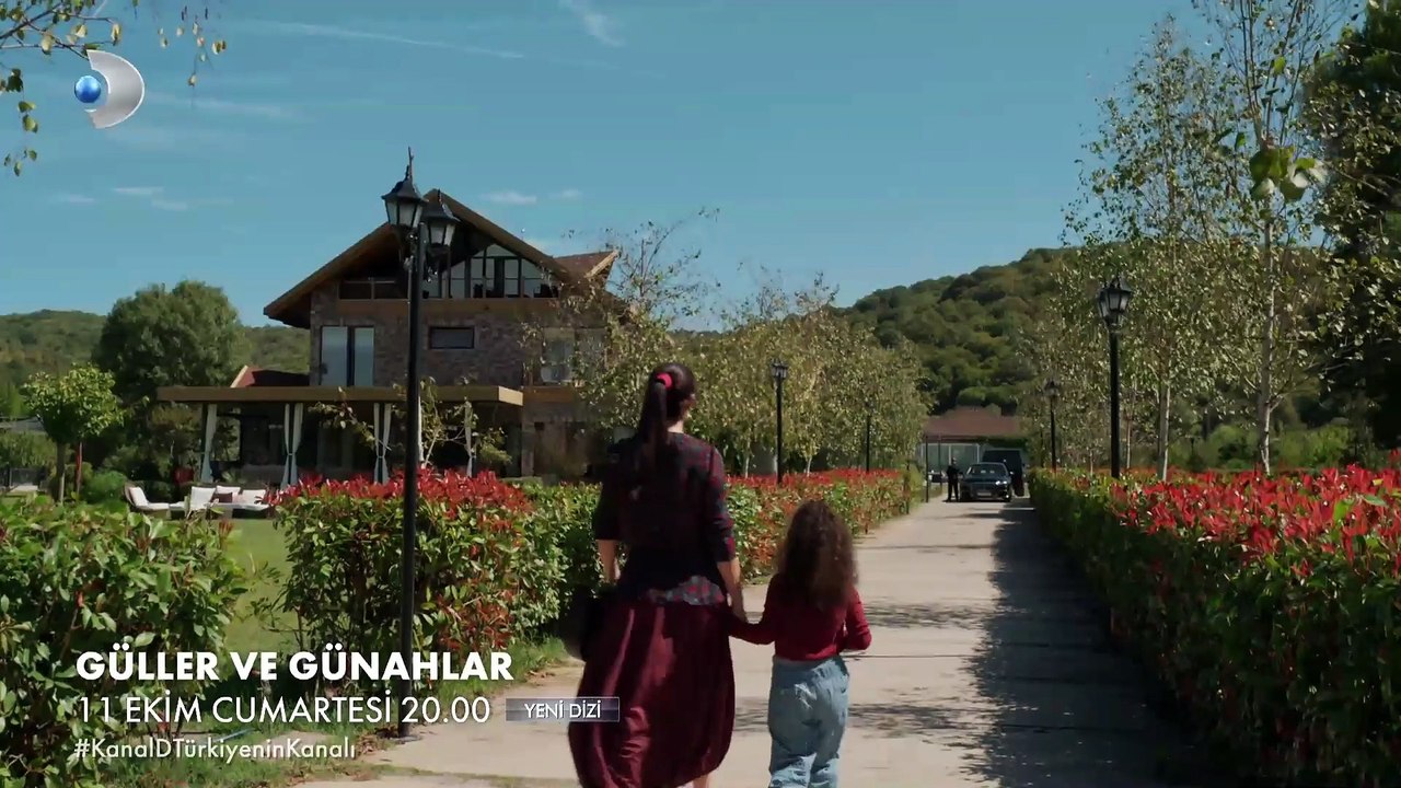 Kanal D ekranına 11 Ekim’de güller yağacak! Güller ve Günahlar’ın yayın tarihi belli oldu